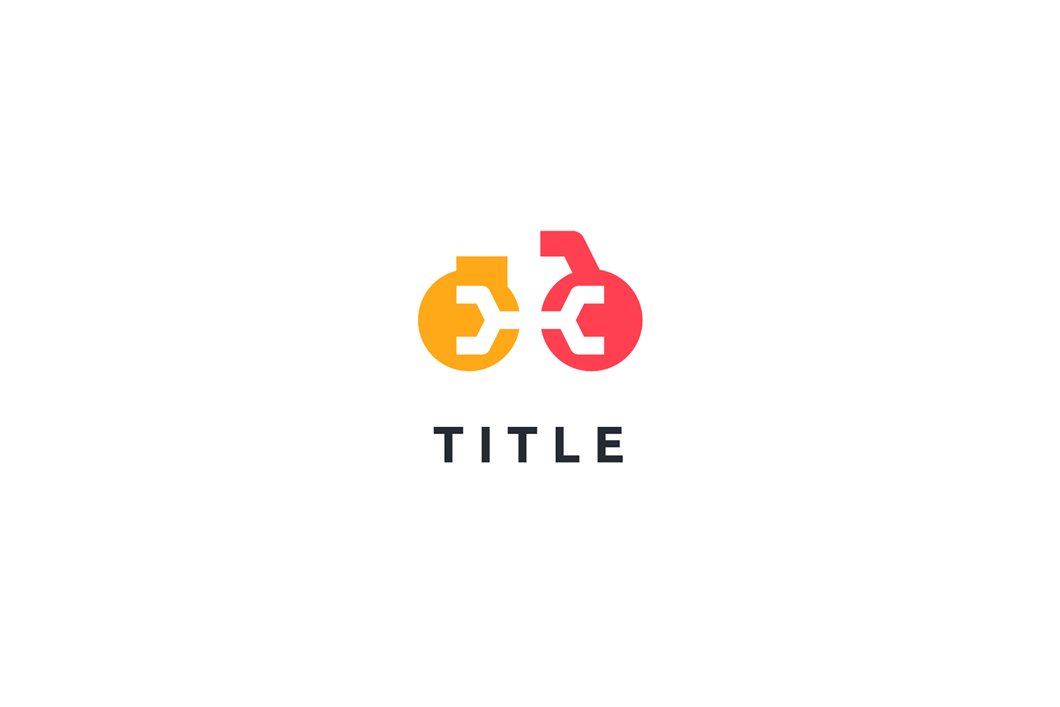 Kit Graphique #239350 Bike Tech Divers Modles Web - Logo template Preview