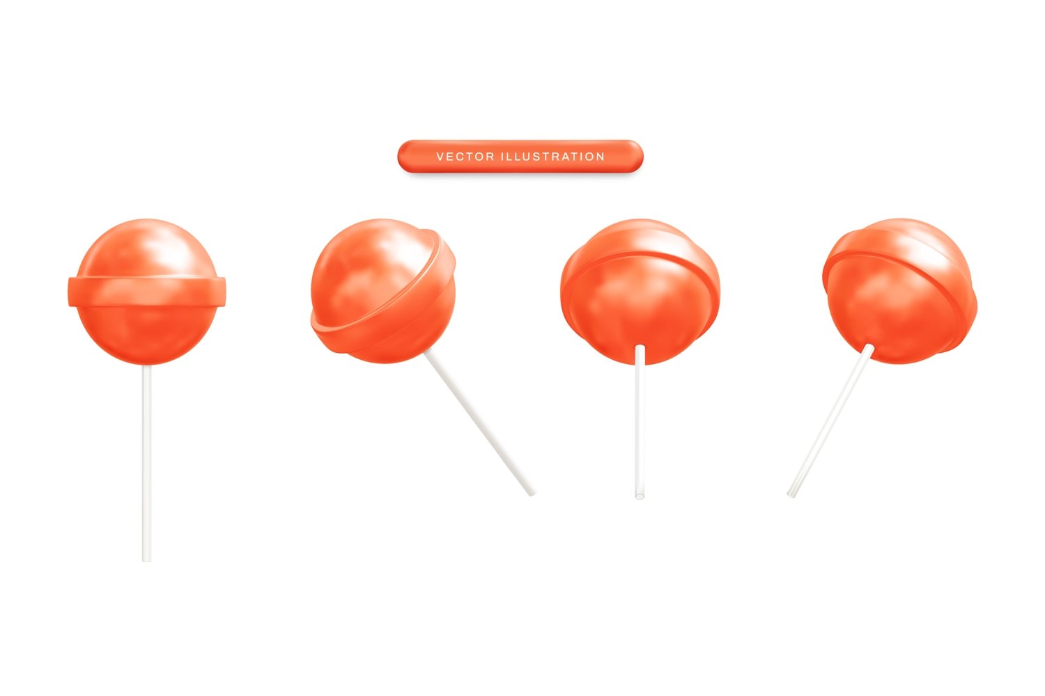 Kit Graphique #239664 Illustration Dessert Web Design - Logo template Preview