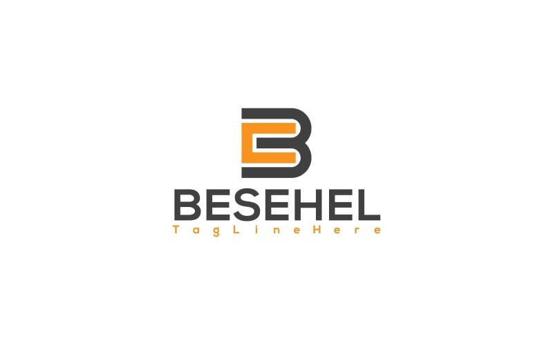 B Letter Logo Design Template vector Logo Template