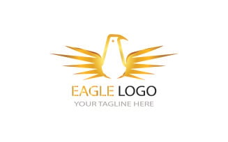 Eagle Logo Golden Eagle Logo