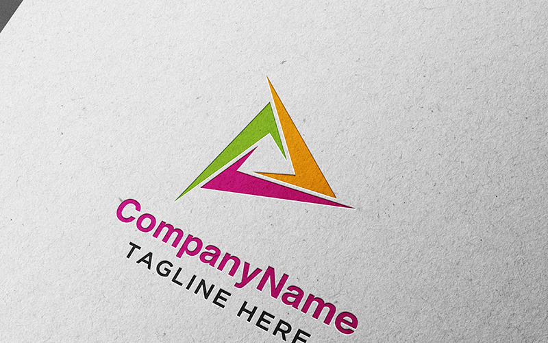 Media Creative Logo Design Template Logo Template