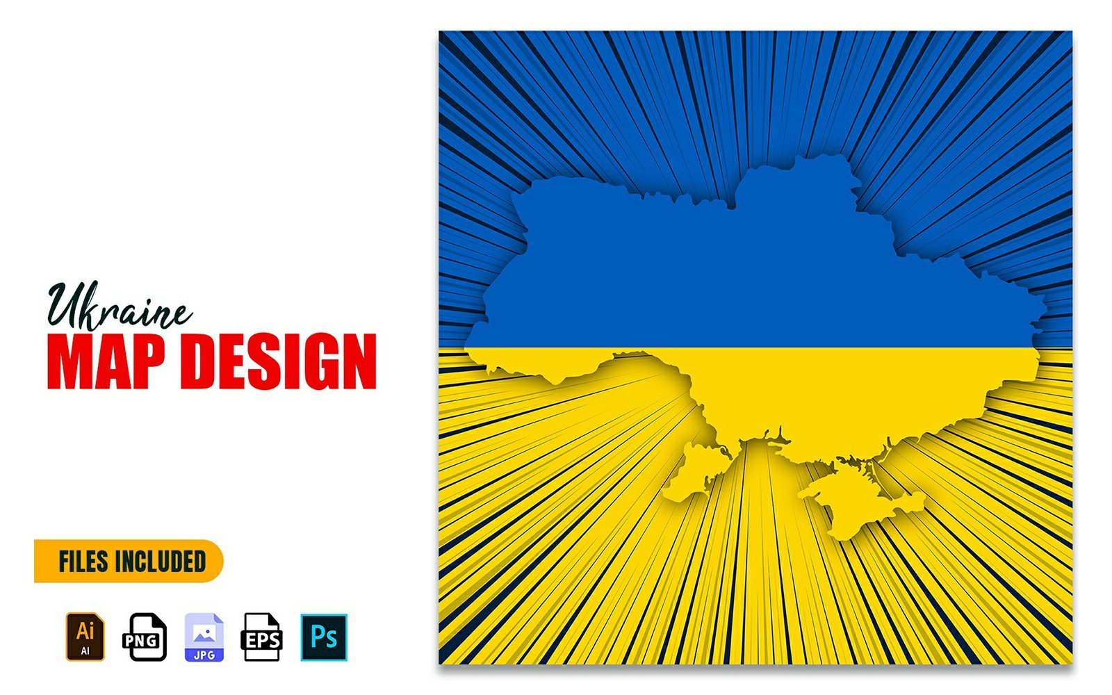 Kit Graphique #239746 Ukraine Ukraine Divers Modles Web - Logo template Preview