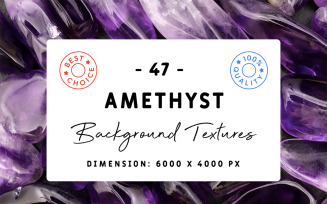 47 Amethyst Backgrounds Textures