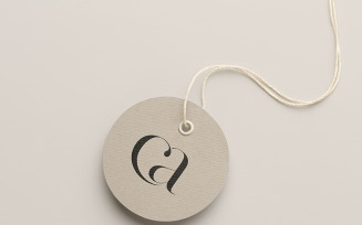 Initial CA Creative Elegant Logo Design Concept