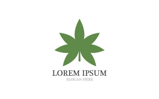 Ecology Leaf Green Logo Symbol Ver.9