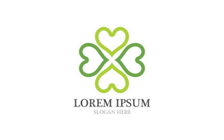 Ecology Leaf Green Logo Symbol Ver.15