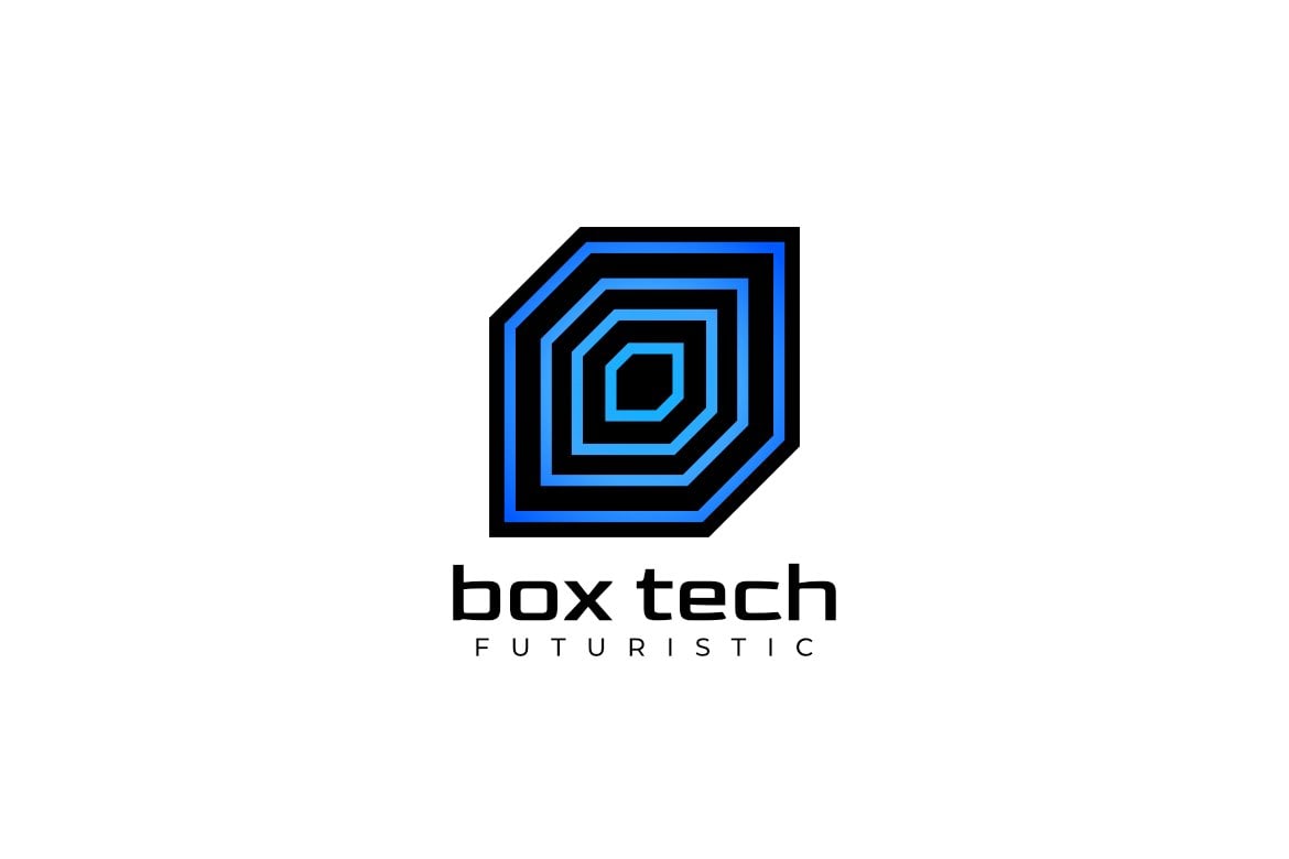 Kit Graphique #240565 Tech Techno Divers Modles Web - Logo template Preview