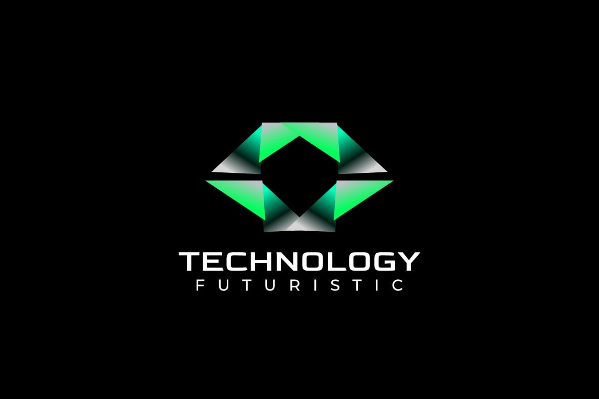 Kit Graphique #240686 Tech Techno Divers Modles Web - Logo template Preview