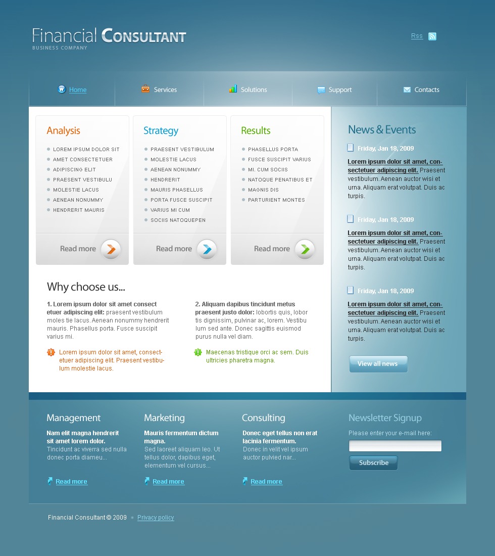 financial-advisor-website-template-24151