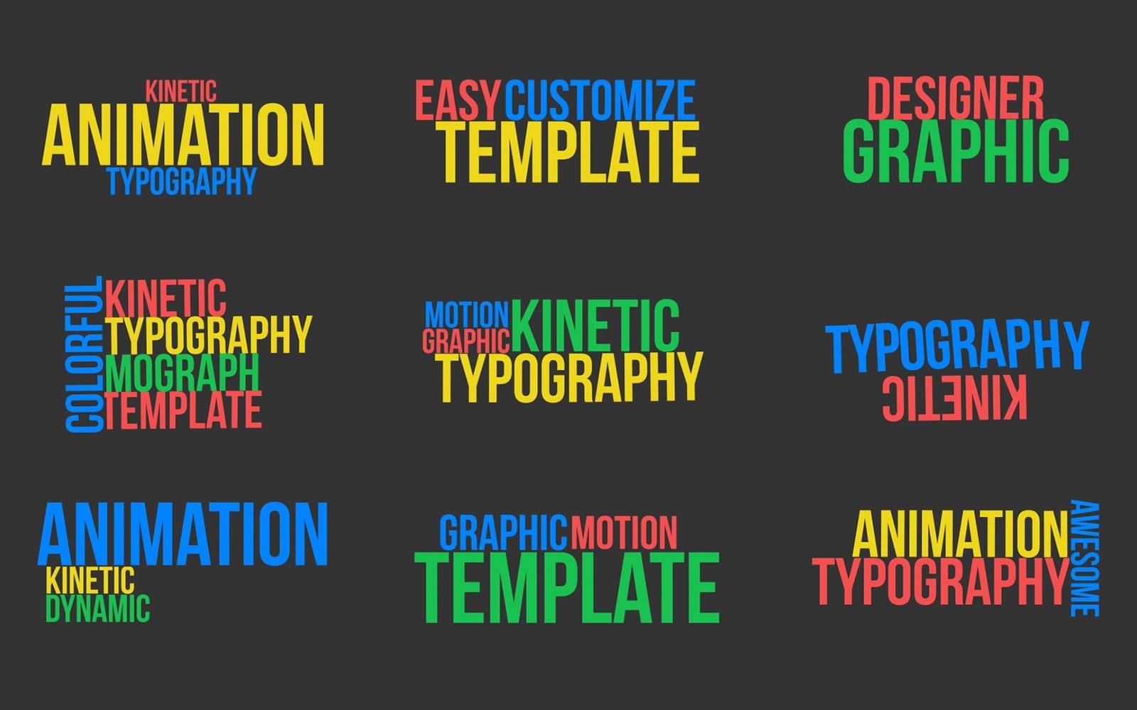 Kit Graphique #241085 Professionnelle Color Divers Modles Web - Logo template Preview