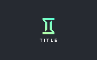 Sleek Lite Si I Tech Shade Monogram Logo