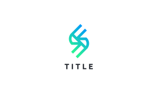 Sleek Lite SS Tech Shade Monogram Logo