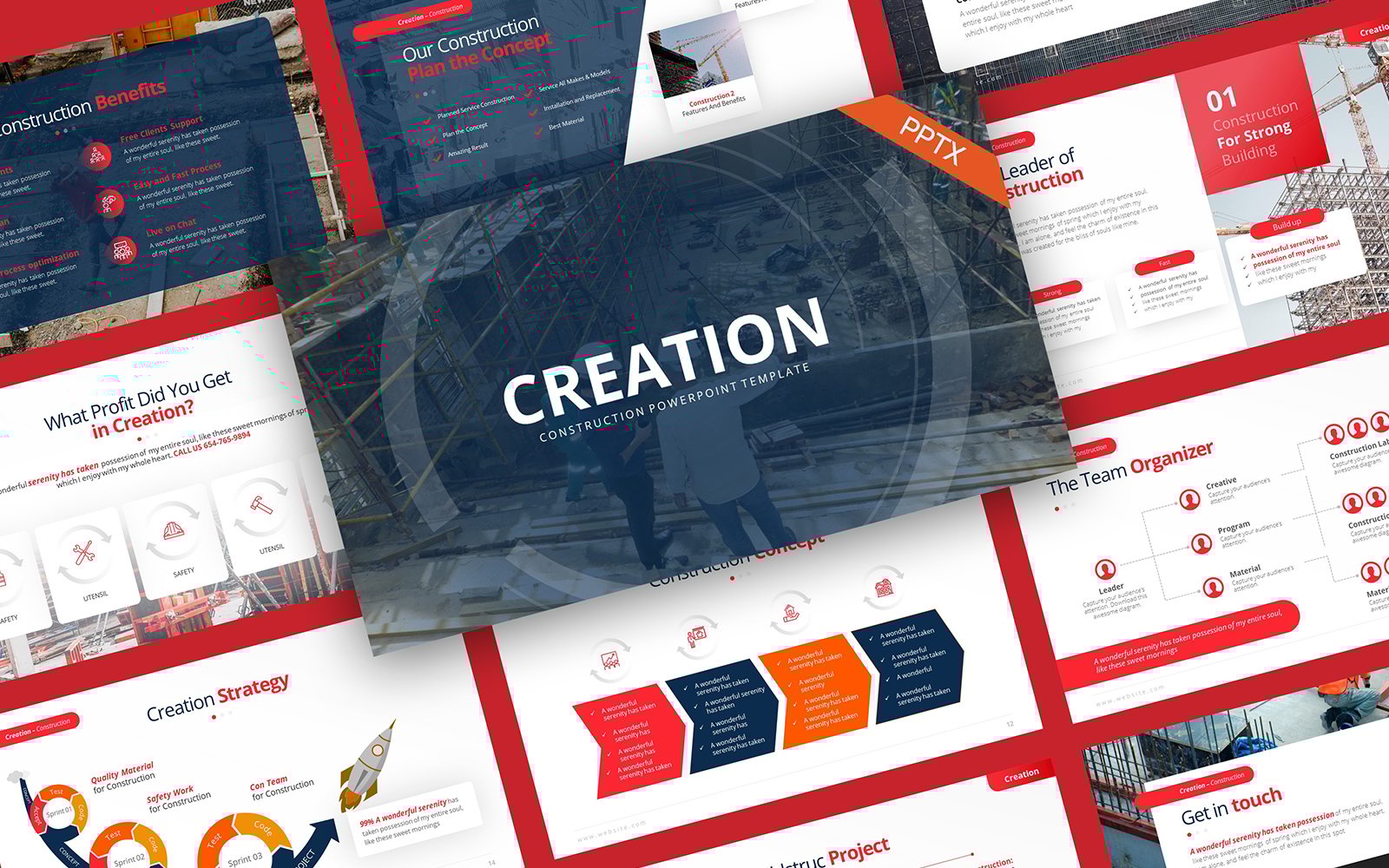 Template #241520 Architect Architecture Webdesign Template - Logo template Preview