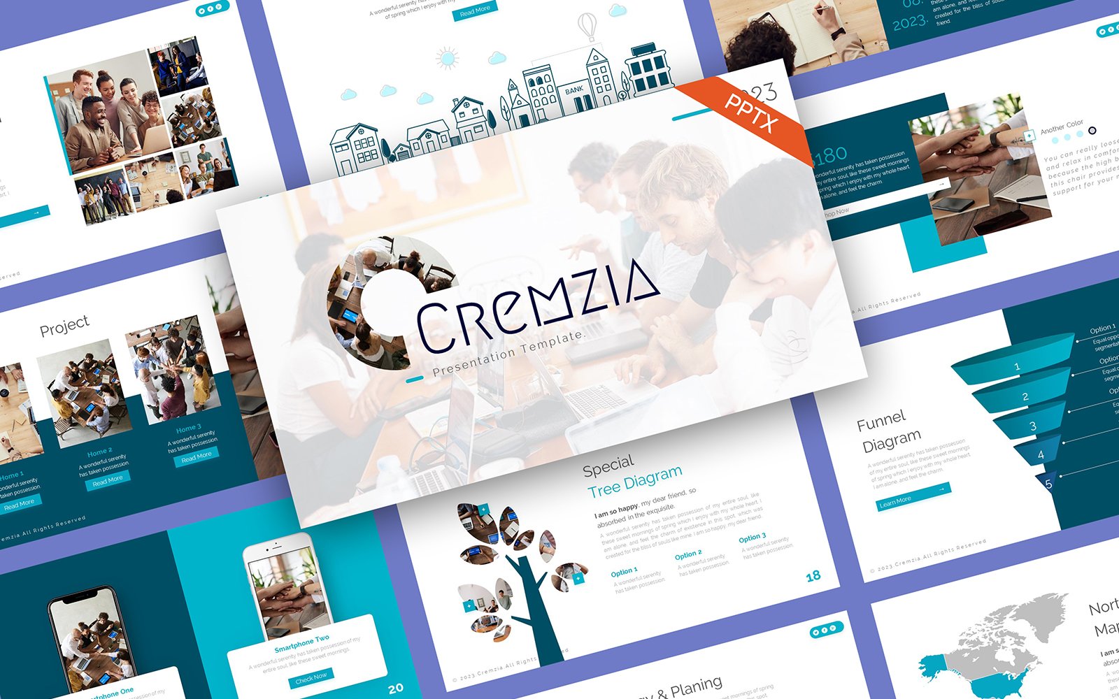 Template #241522 Business Plan Webdesign Template - Logo template Preview