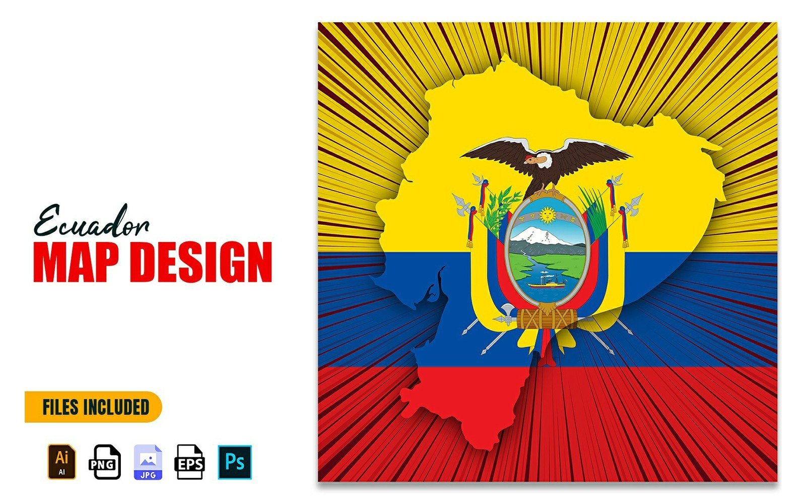 Kit Graphique #241531 Ecuador Ecuador Divers Modles Web - Logo template Preview