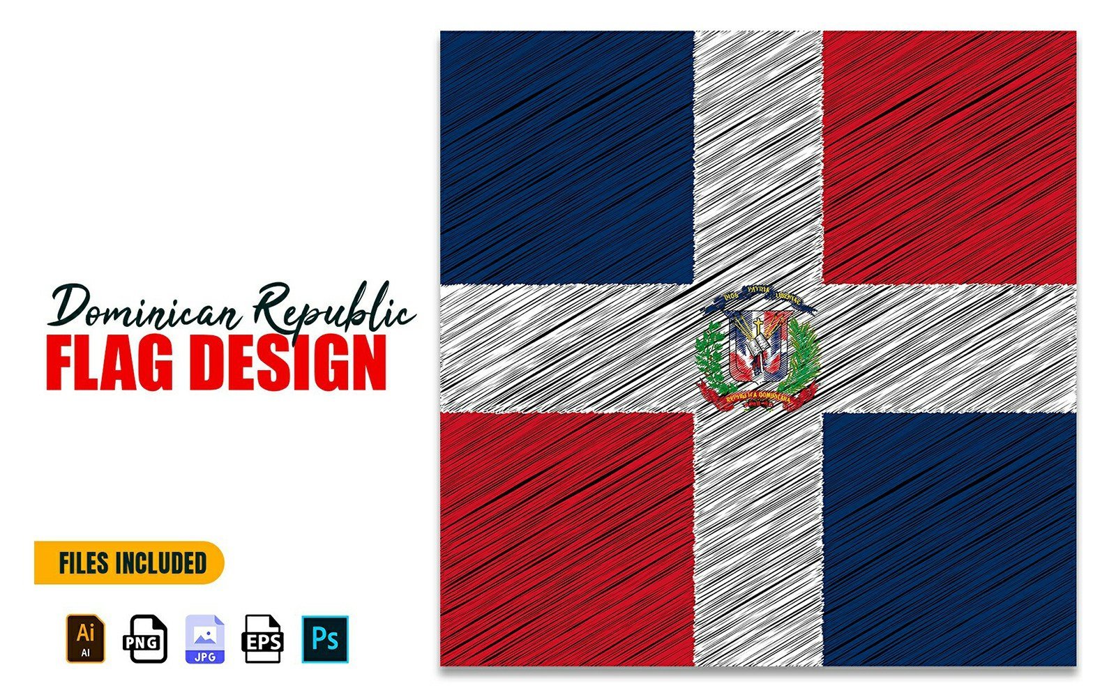 Kit Graphique #241643 Dominican Republic Divers Modles Web - Logo template Preview