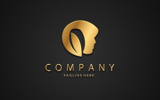 Logo - Modern && Clean Company Logo PSD Templates