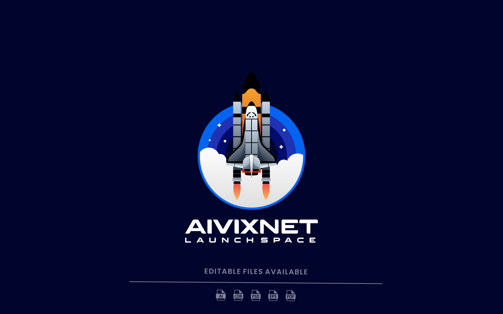Kit Graphique #241783 Galaxie Spaceship Web Design - Logo template Preview