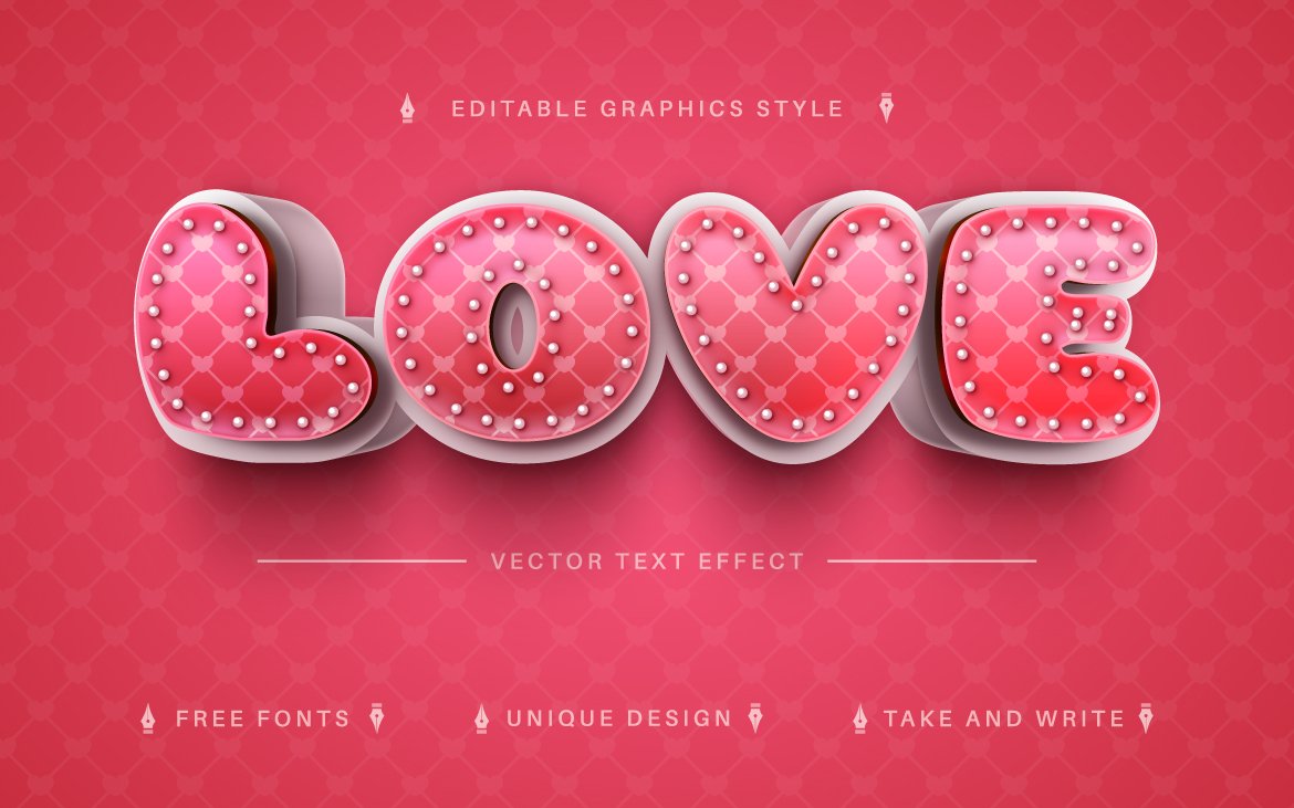 Template #241831 Effectfont Styleeditable Webdesign Template - Logo template Preview