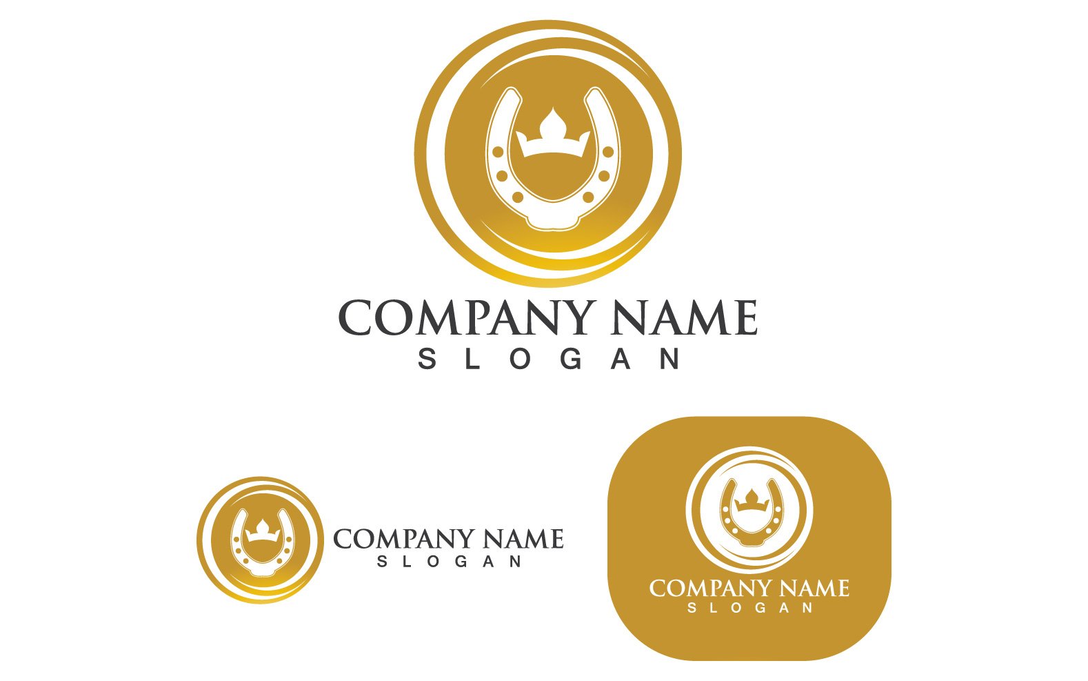 Template #241872 Vector Logo Webdesign Template - Logo template Preview