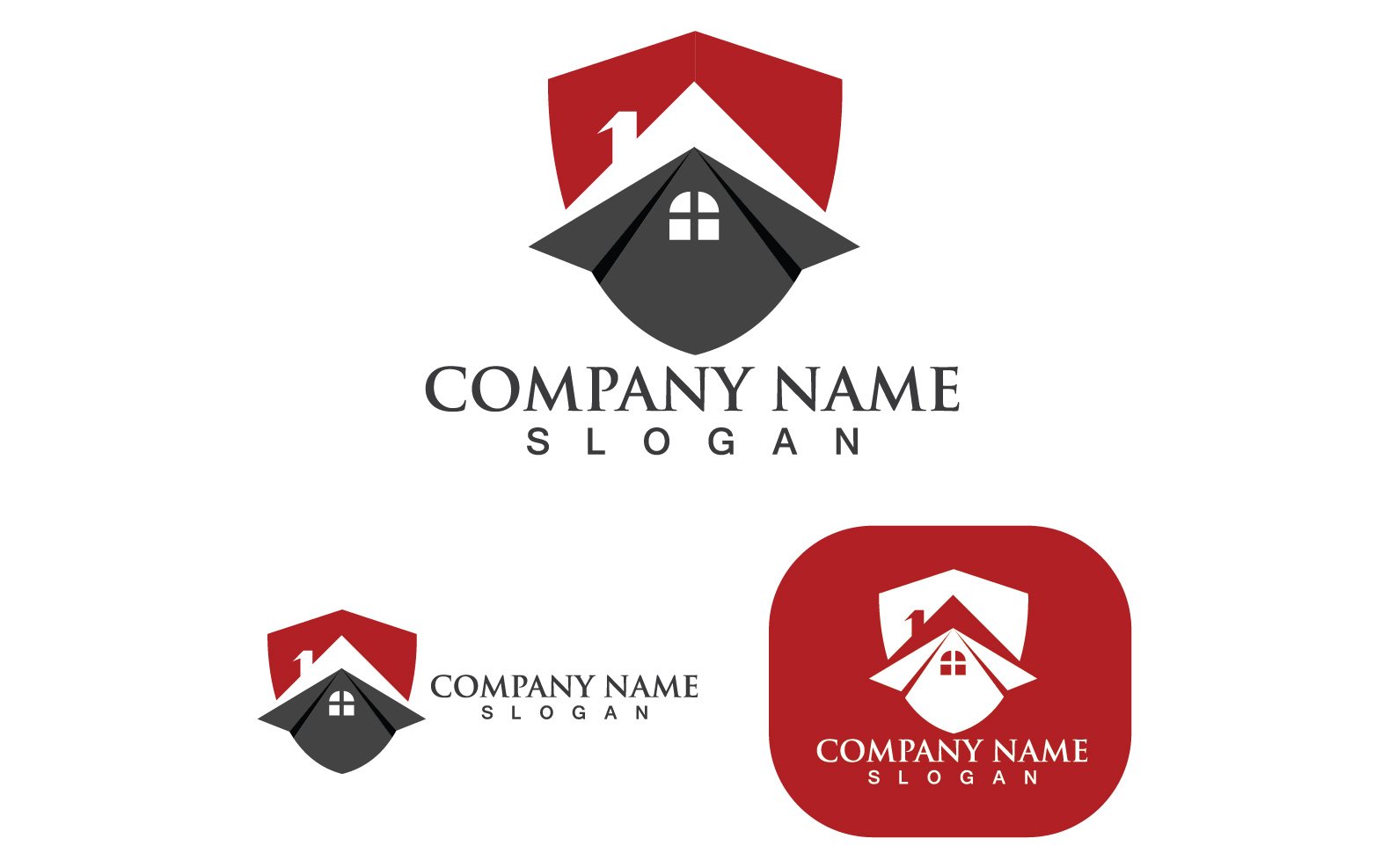 Template #241895 Logo Sign Webdesign Template - Logo template Preview