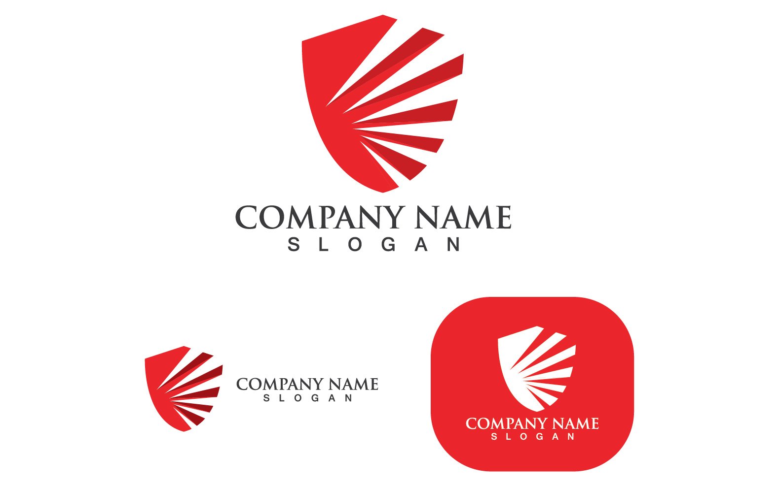 Template #241896 Logo Sign Webdesign Template - Logo template Preview