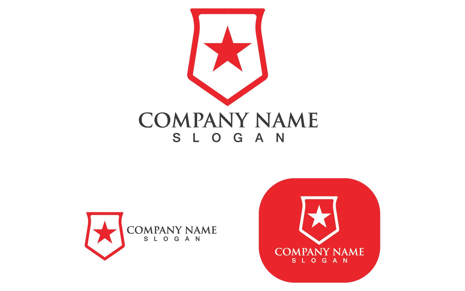 Kit Graphique #241900 Symbol Logo Divers Modles Web - Logo template Preview