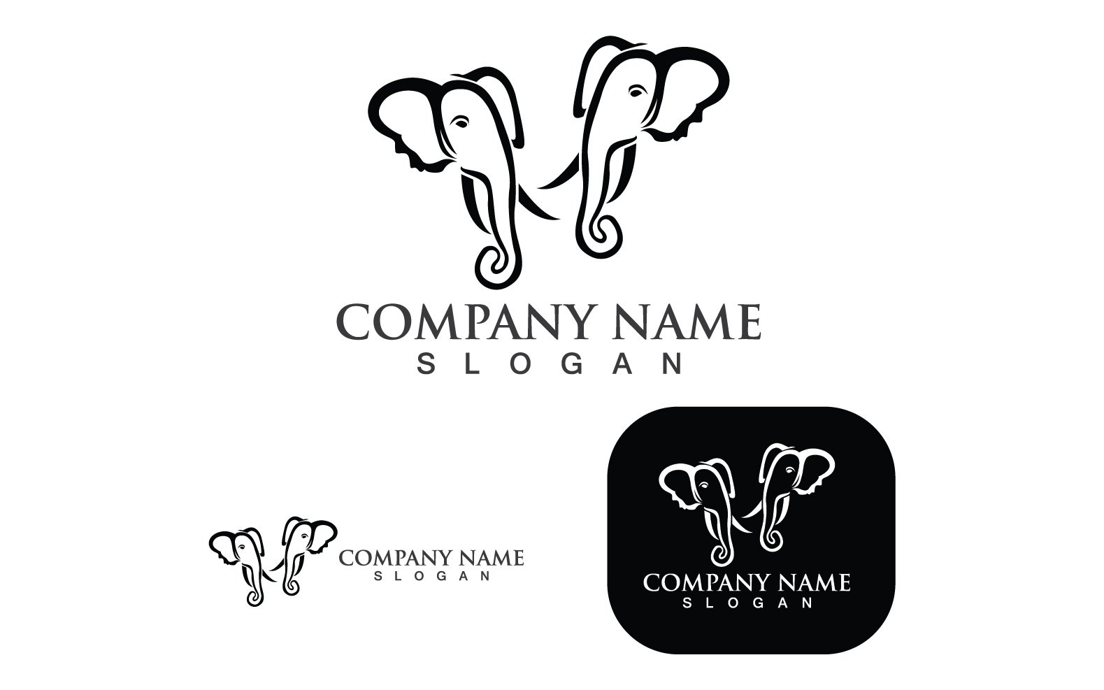 Template #241902 Logo Sign Webdesign Template - Logo template Preview