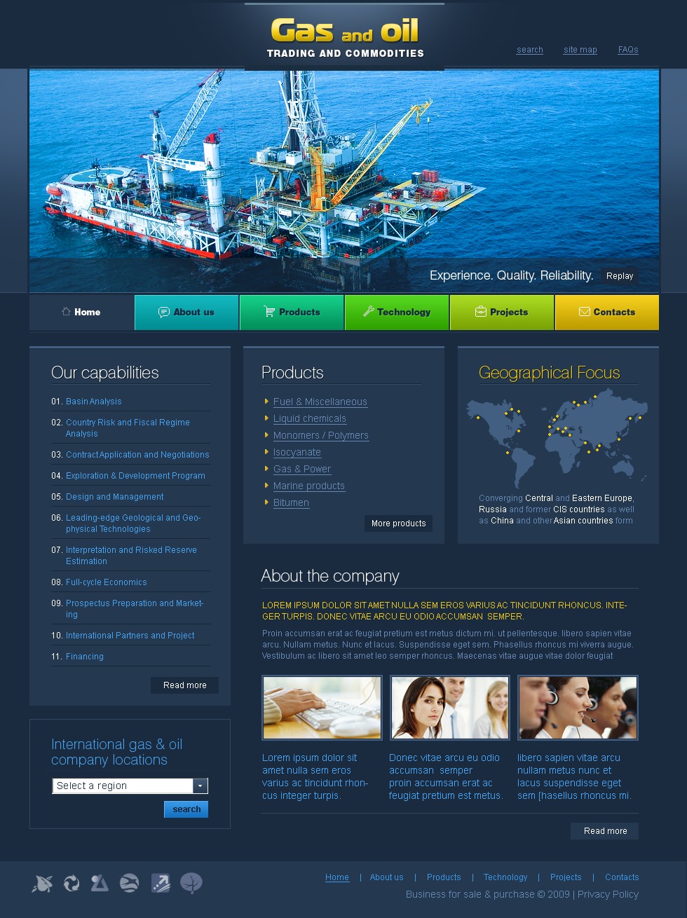 gas-oil-website-template-24203