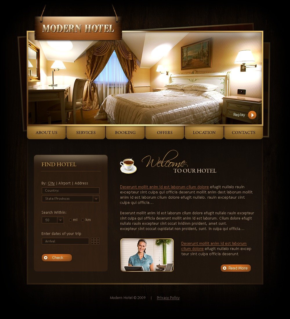 hotels-website-template-24251