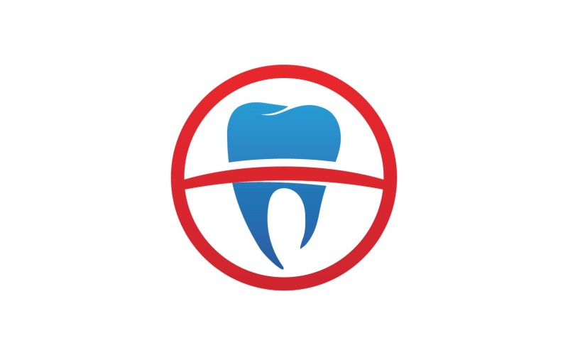 Dental Logo Health Care Logo V2 Logo Template
