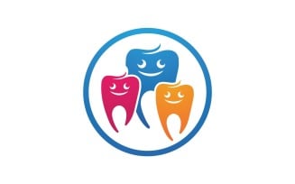 Dental Logo Health Care Logo V3