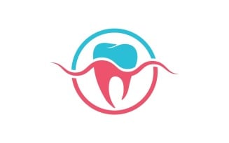 Dental Logo Health Care Logo V4