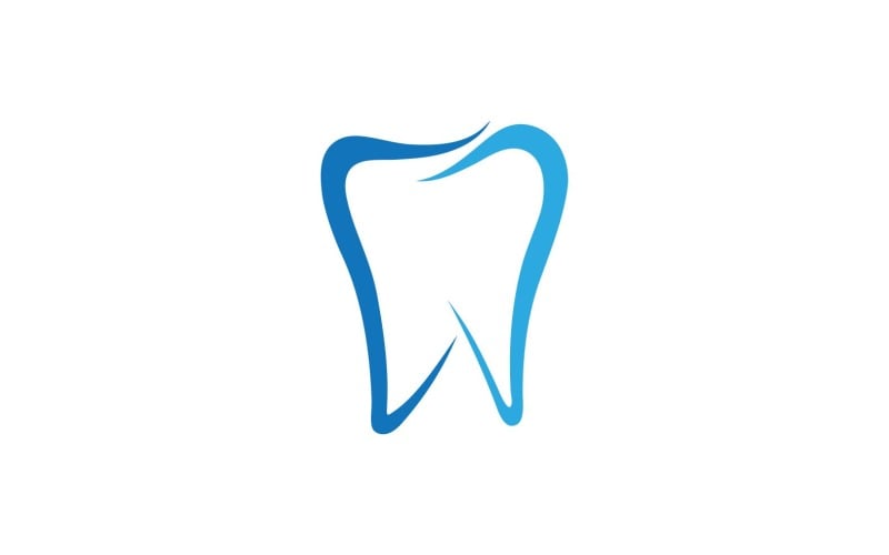 Dental Logo Health Care Logo V7 Logo Template