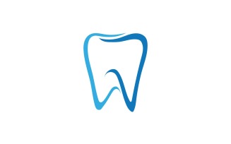 Dental Logo Health Care Logo V10