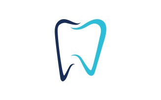 Dental Logo Health Care Logo V14