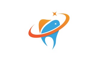 Dental Logo Health Care Logo V19