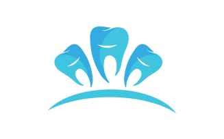 Dental Logo Health Care Logo V22