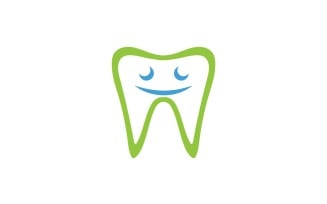 Dental Logo Health Care Logo V23