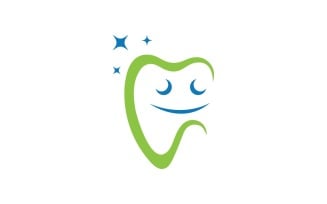 Dental Logo Health Care Logo V26