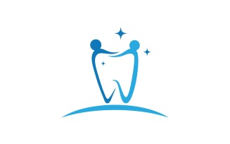 Dental Logo Health Care Logo V28