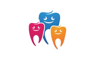 Dental Logo Health Care Logo V29