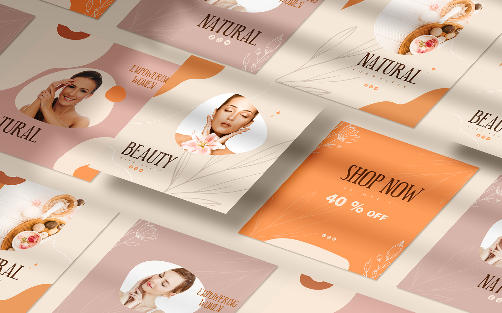 Social Media Template-Cosmetics-039-22