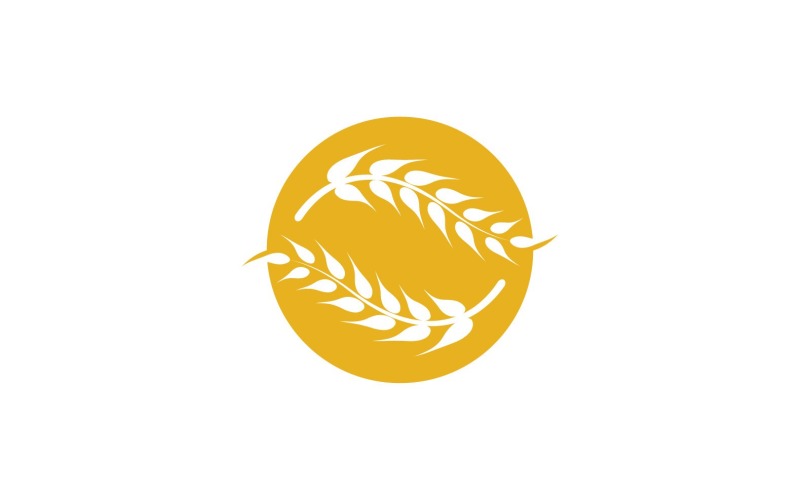 Weat Food Logo And Symbol Health V16 Logo Template