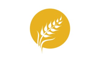 Weat Food Logo And Symbol Health V2
