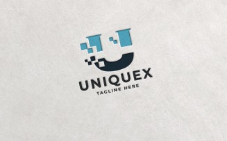 Professional Uniquex Letter U Logo