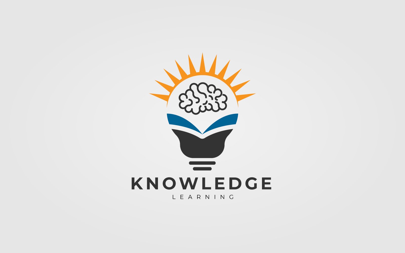 Kit Graphique #243156 Brain Education Divers Modles Web - Logo template Preview