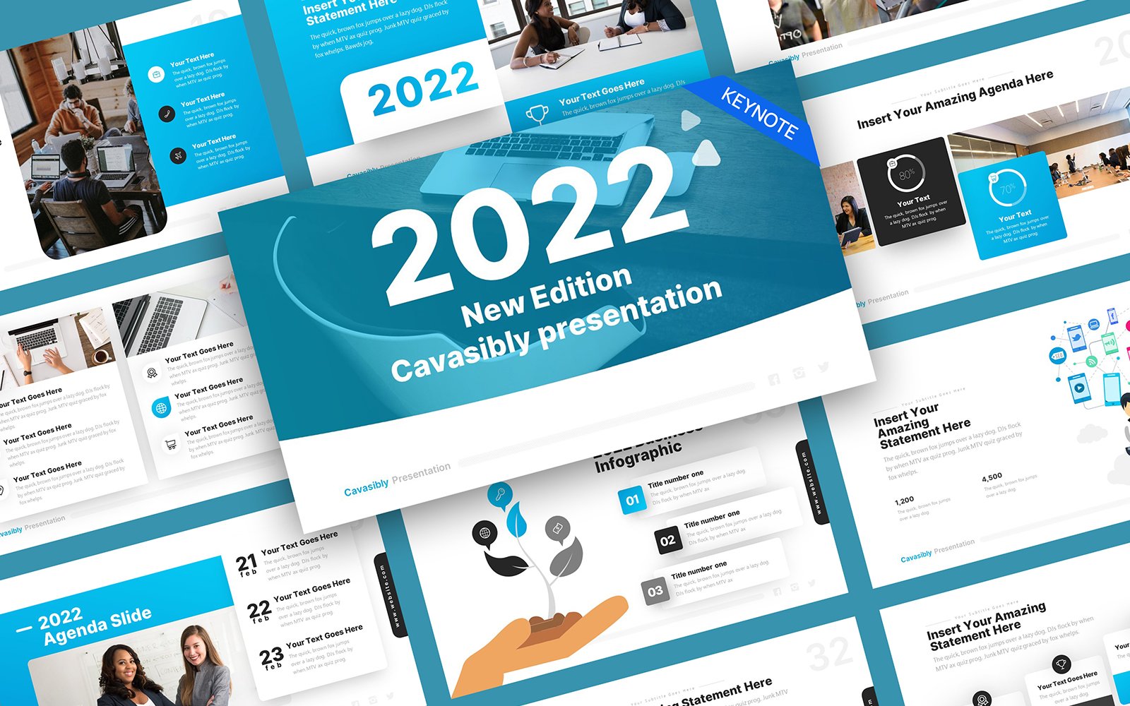 Template #243272 Business Plan Webdesign Template - Logo template Preview