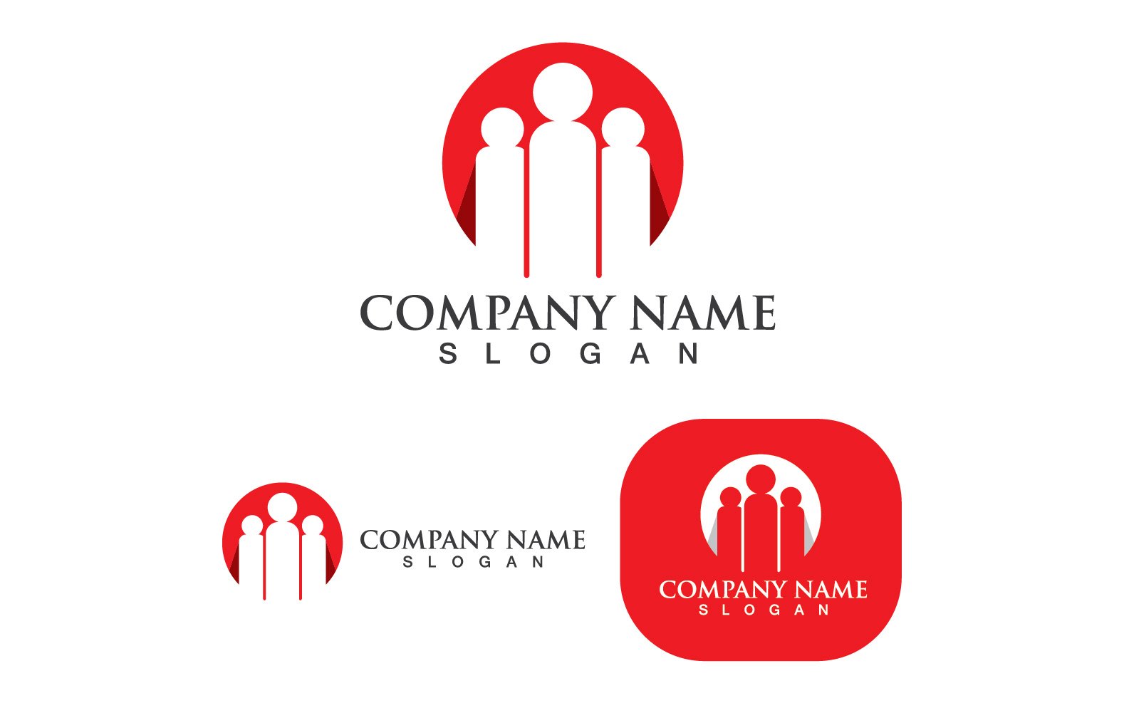 Kit Graphique #243401 Business Personnenes Divers Modles Web - Logo template Preview