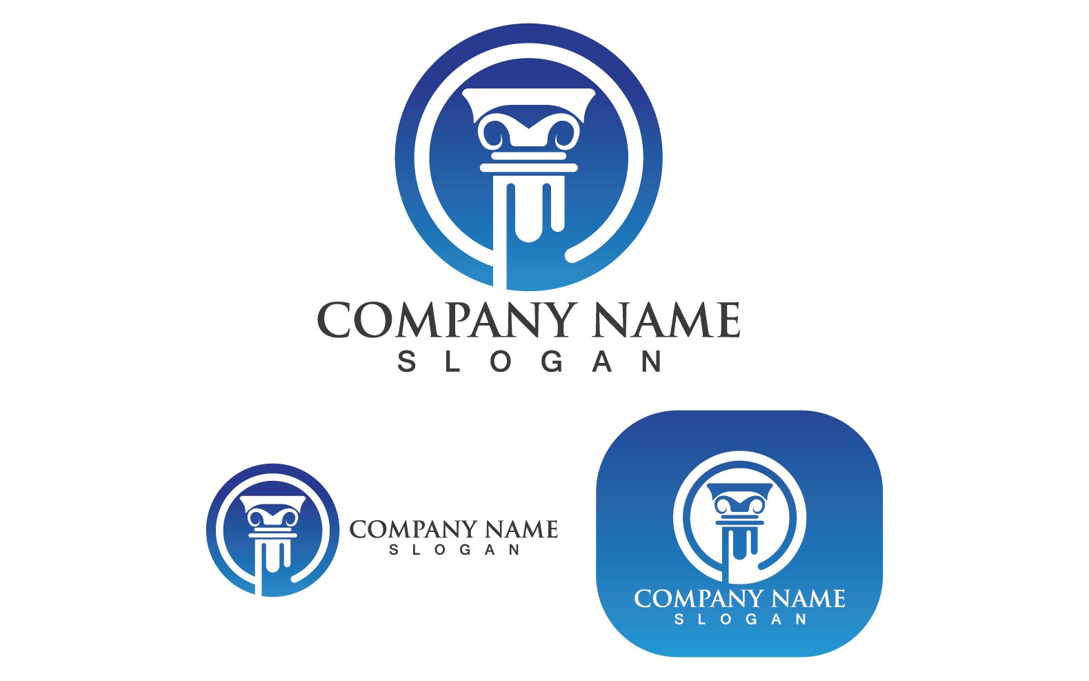 Kit Graphique #243431 Symbol Logo Divers Modles Web - Logo template Preview